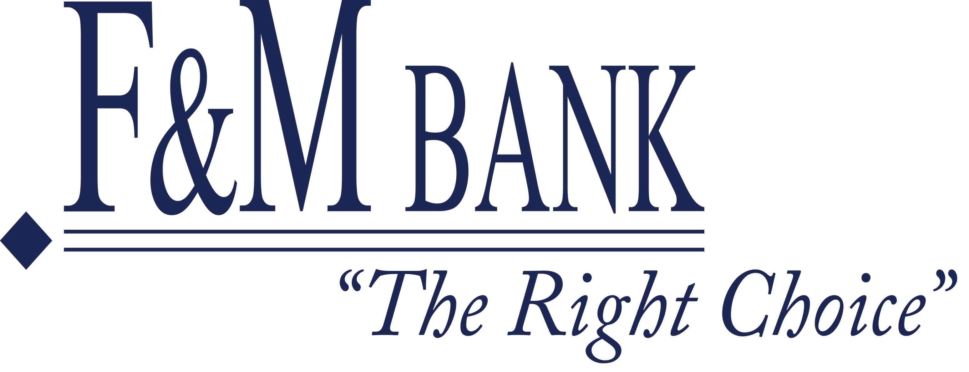 F&M Bank