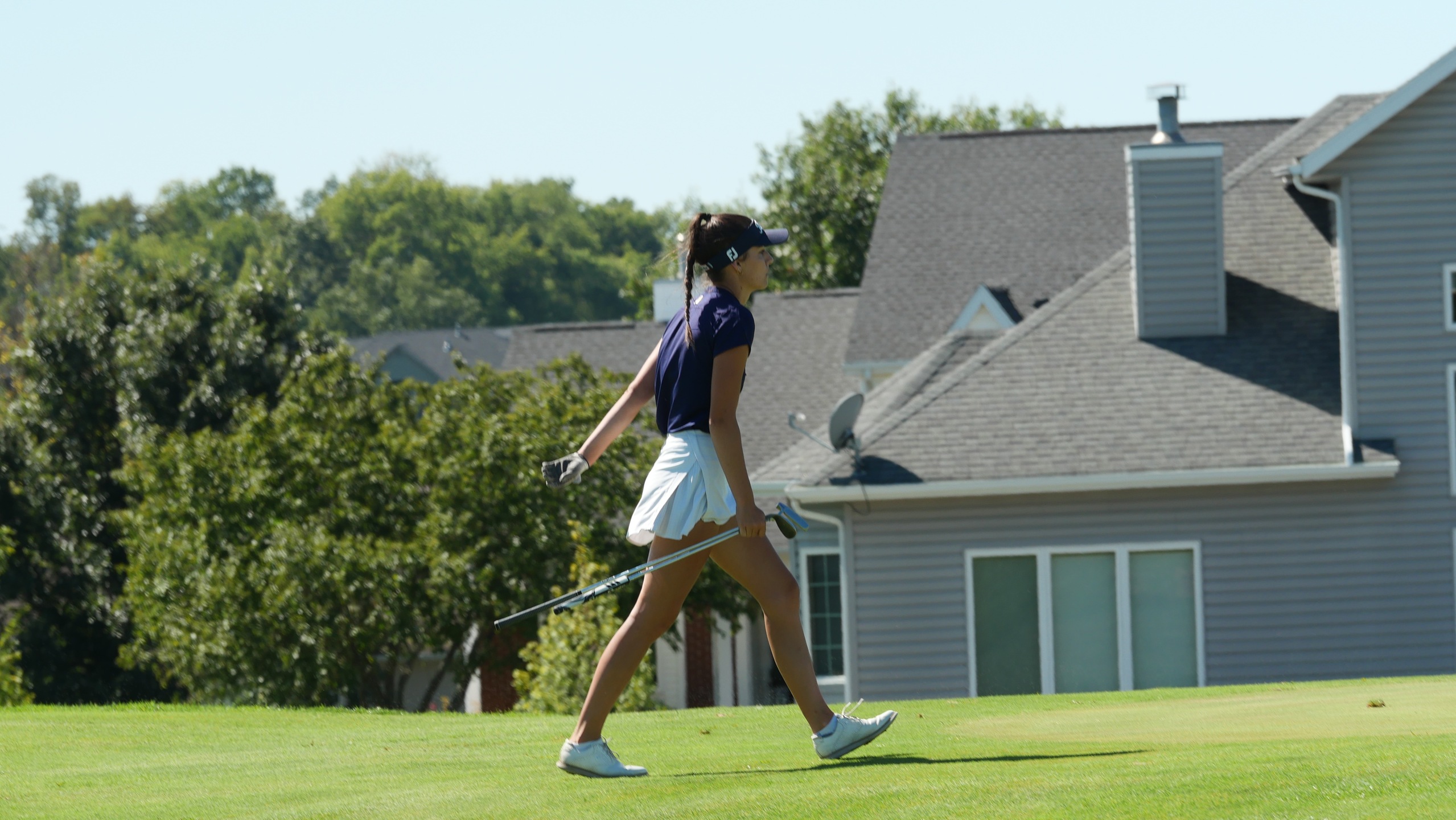 Mustangs Wrap Up Northwest Iowa Invitational