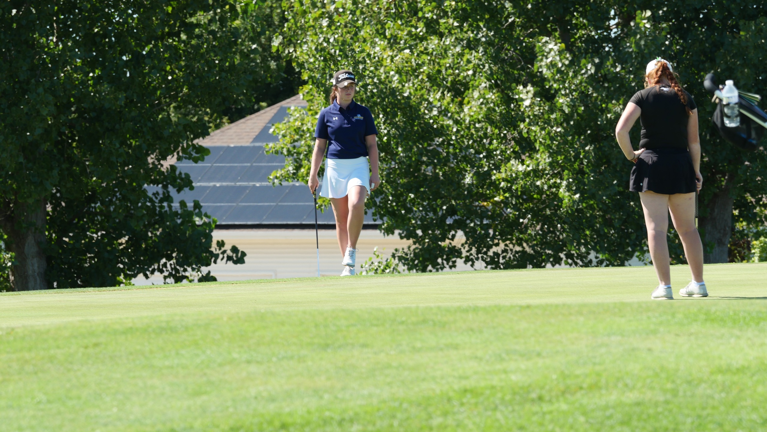 Mustangs Open Northwest Iowa Invitational