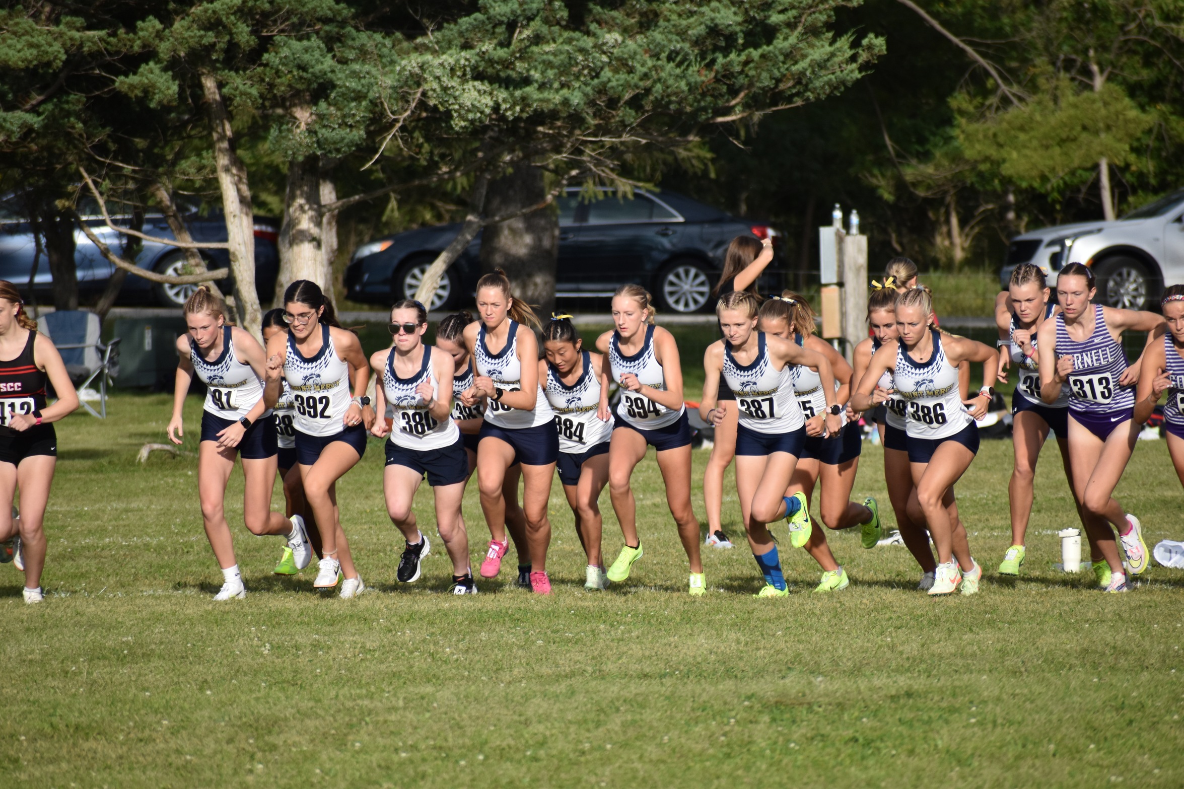 Heart Cross Country Championships Come to Seminole Valley Park